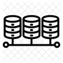 Host Hosting Server Icon