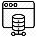 Host Hosting Server Icon