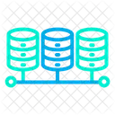 Host Hosting Server Icon