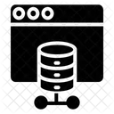 Host Hosting Server Icon