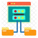 Web Hosting File Icon