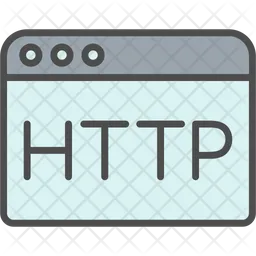 Web Http  Icon