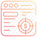 Web hunting  Icon