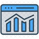 Data Analytics Analysis Icon