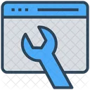 Seo Web Development Icon