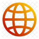 Web Global Internet Icon