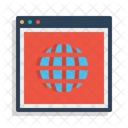 Web  Icon