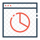 Web Seo Window Icon