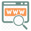 Web Website Seo Icon