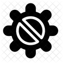 Setting Gear Configuration Icon