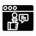 Web  Icon