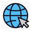 Web Website Internet Icon