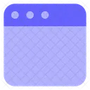 Web Web Page Browser Icon