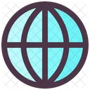 Internet Technology Web Network Icon