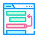 Web Site Promotion Icon