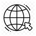 Web Url Website Icon