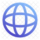 Web Global Web Programming Icon