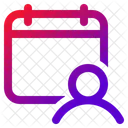Web User User Profile Icono