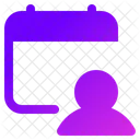 Web User User Profile Icono