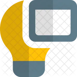 Web Idea  Icon