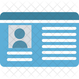 Web Identity Icon