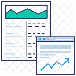 Web-Infografik  Symbol