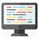 Web Content Web Interface Web Design Icon