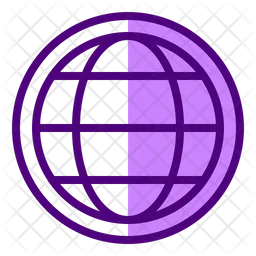 Web internet  Icon