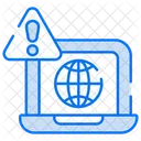 Web issue  Icon