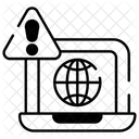 Web issue  Icon