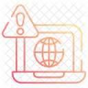 Web issue  Icon