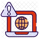 Web issue  Icon