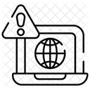 Web issue  Icon