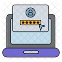 Konto Benutzer Profil Symbol