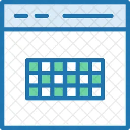 Web Layout  Icon