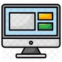 Web Interface Web Layout Web Designing Icon