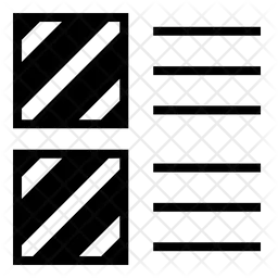 Web Layout  Icon