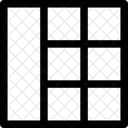 Web Layout Layout Template Icon