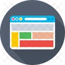 Web Template Layout Icon