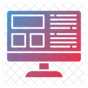 Web Layout  Symbol
