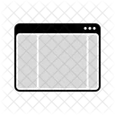 Web UI Layout Icons Are Visual Representations Of Actions Or Elements Related To The Arrangement And Structure Of A Webpage Or Application Interface They Are Typically Small Simple Symbols That Convey Their Meaning Intuitively Icon