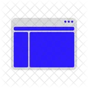 Web UI Layout Icons Are Visual Representations Of Actions Or Elements Related To The Arrangement And Structure Of A Webpage Or Application Interface They Are Typically Small Simple Symbols That Convey Their Meaning Intuitively Icon