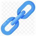 Web Link Hyperlink Chain Link Icon