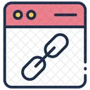 Web Link Icon