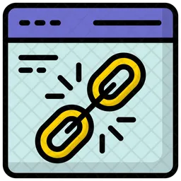 Web Link  Icon