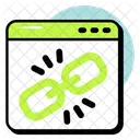 Web Link  Icon