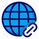 Web Link  Icon