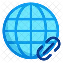 Web Link  Icon