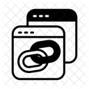 Web Link Chain Link Chain Icon