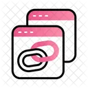 Web Link Chain Link Chain Icon